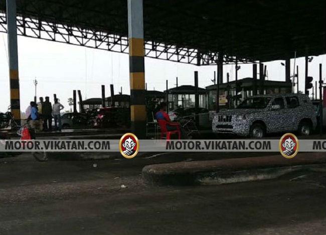 Mahindra Scorpio Spy 3 18446