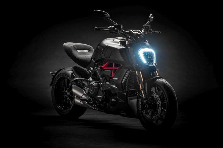 Ducati Diavel 1260