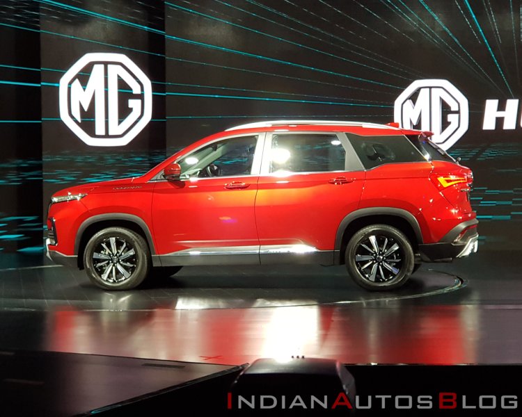 Mg Hector 1