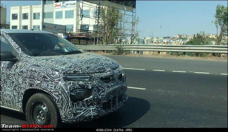 Renault Kwid 2020 1