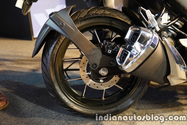 Suzuki Gixxer Sf 250 India Launch Image Gallery Ex