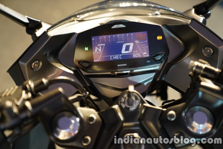 Suzuki Gixxer Sf 250 India Launch Image Gallery In