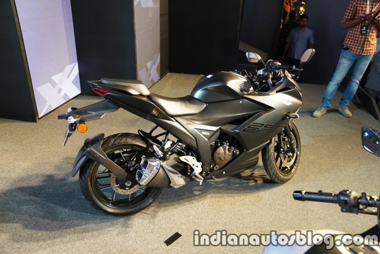 Suzuki Gixxer Sf 250 India Launch Image Gallery Ri