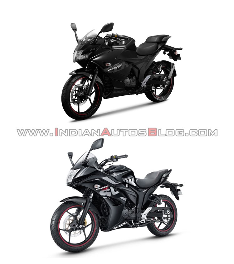 Suzuki gixxer sf old sale