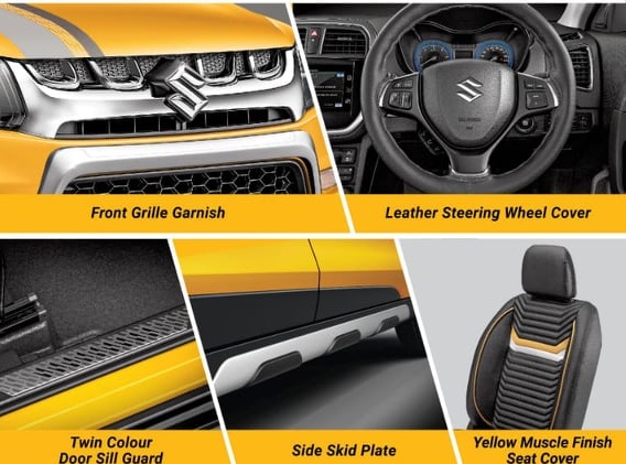 Maruti Vitara Brezza Le Copy 2