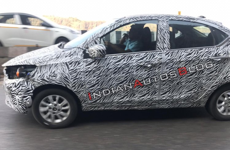 Tata Tigor 2020 Facelift 5