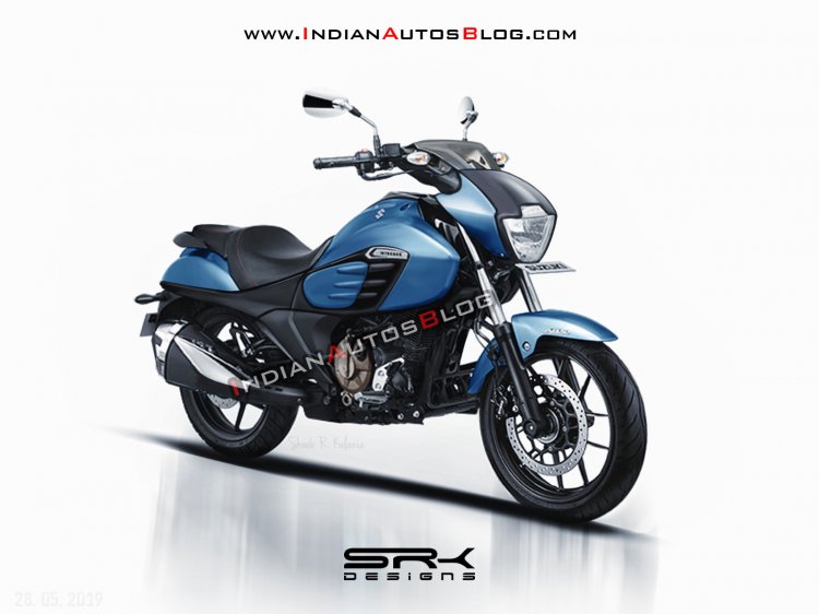 Suzuki Intruder 250 or Adventure 250 for India - Development starts