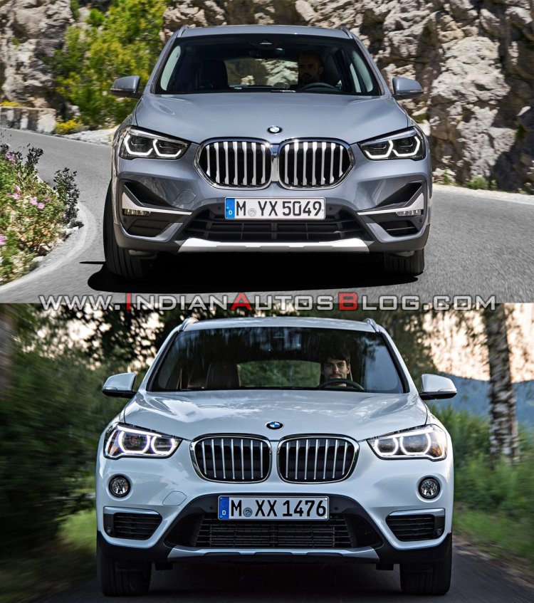 2019 BMW X1