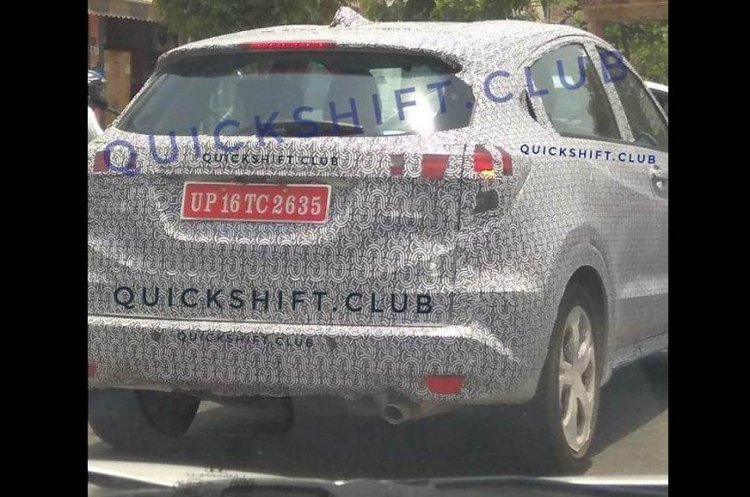 Honda Hr V