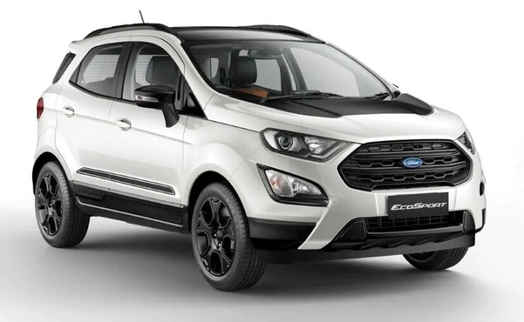 Thunder Edition Ecosport 3