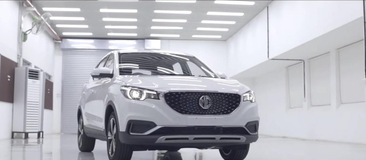 Mg Ezs India Plant