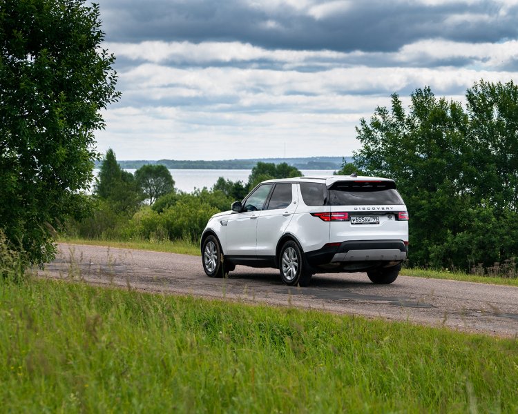 Land Rover Discovery 2