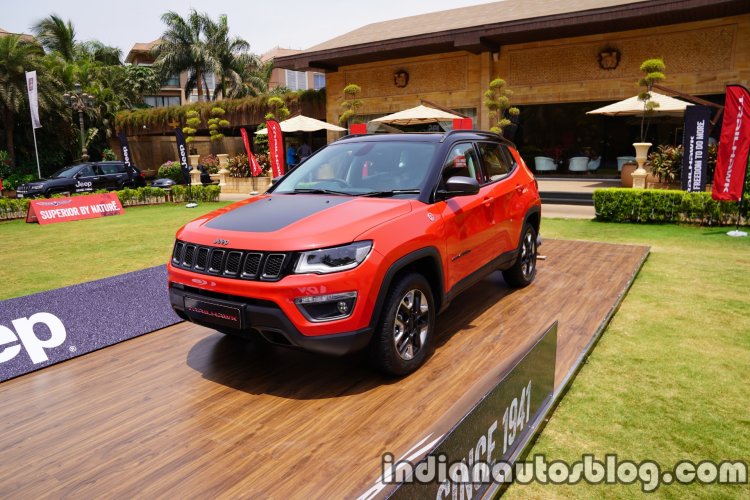 Jeep Compass discounts for December 2020