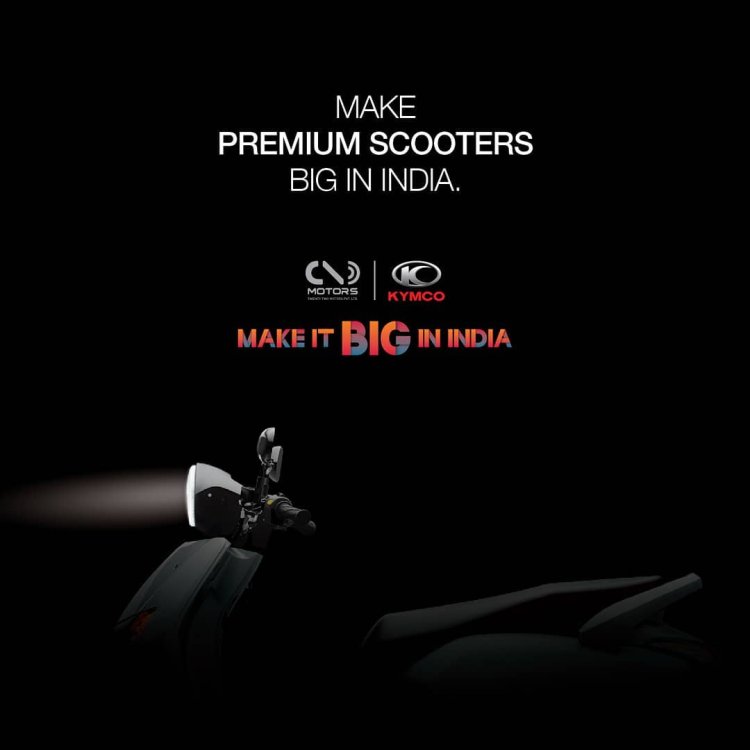 22motors And Kymco Teaser Images Instagram 1
