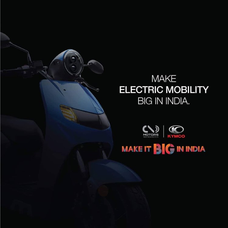 22motors And Kymco Teaser Images Instagram 3