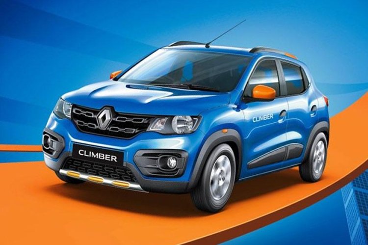 Renault Kwid Climber