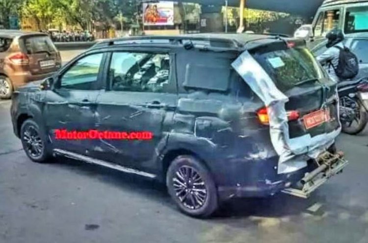 Ertiga Cross