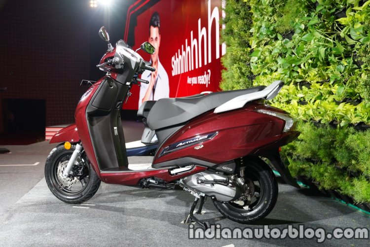 honda activa 126 bs6