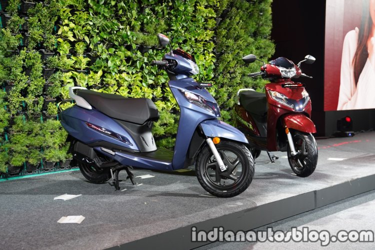 Honda Activa 125 Bs6 Deluxe Price