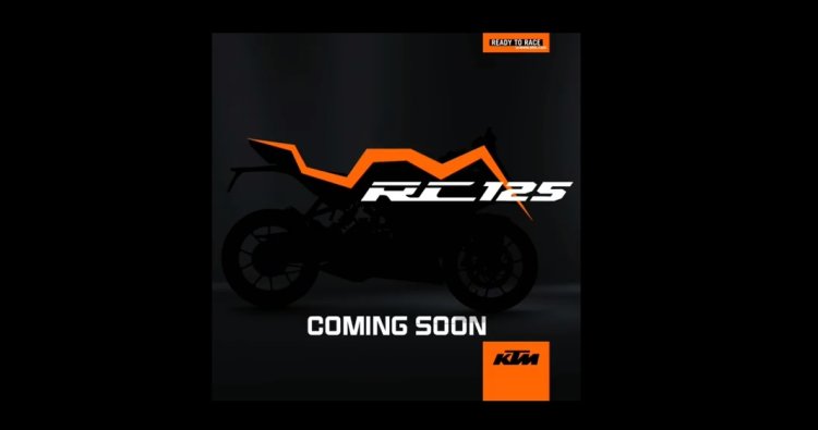 Ktm Rc125 Teaser Screenshot