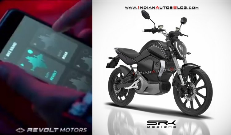 Revolt To Launch India’s First Electric Motorcycle Tomorrow