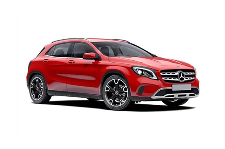 Mercedes Gla