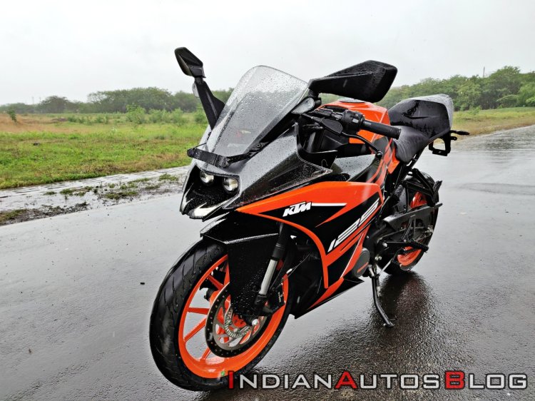 ktm bike list and price