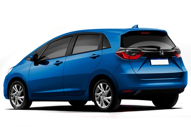 Honda Jazz1
