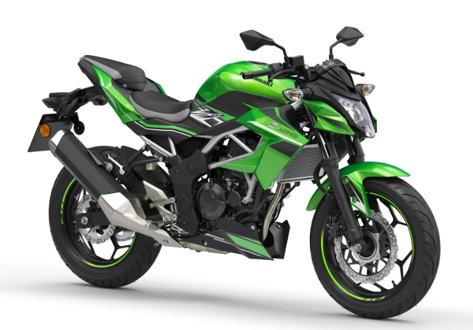 Kawasaki Z125
