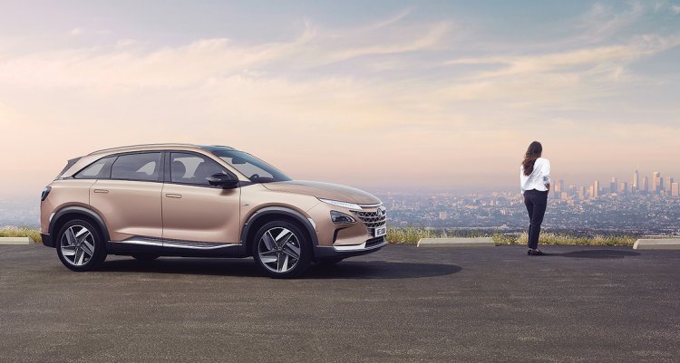 hyundai nexo fcv to be launched in india in 2021  report