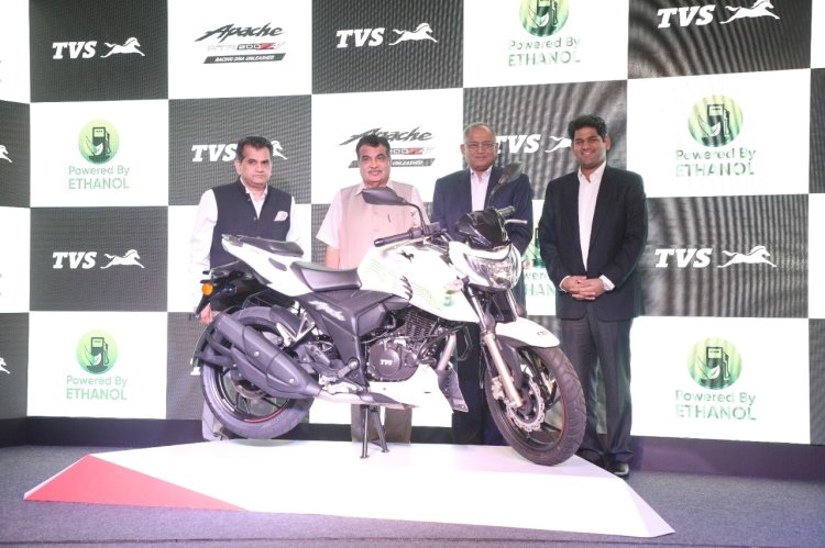 Tvs Apache Rtr 200 Fi E100 Part A