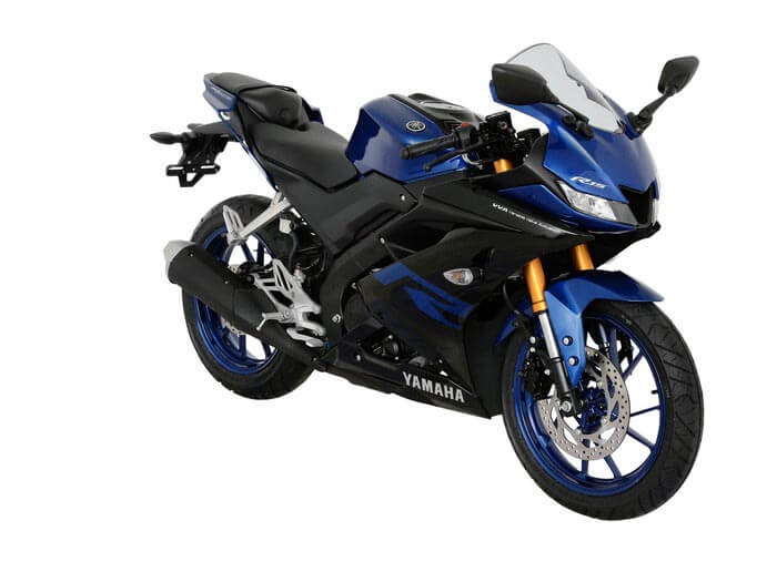 2022 Yamaha R15  v3  0 launched in Thailand at INR 2 16 lakh