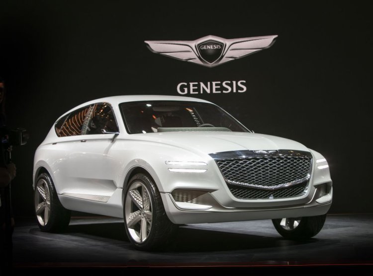 Hyundai Motor Group to launch its luxury brand Genesis in India with an SUV