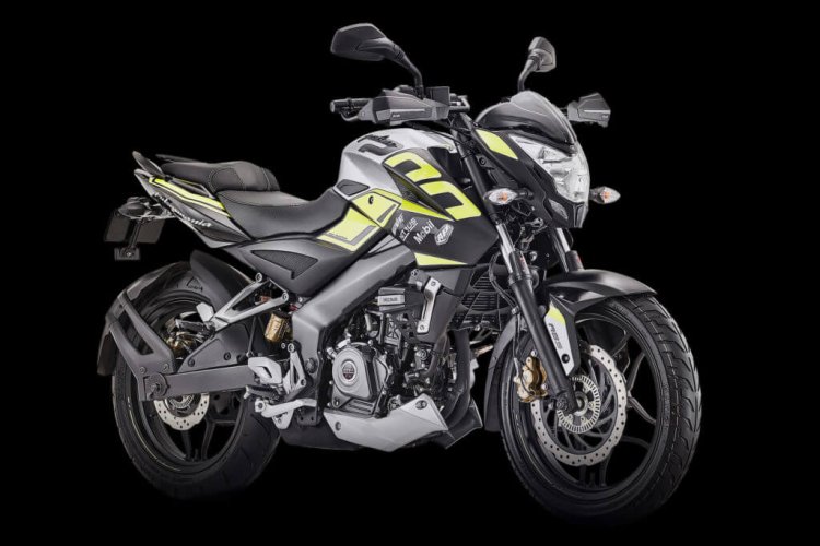 200ns Pulsar New Model Bikes