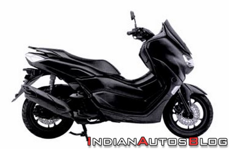 New Yamaha NMAX 155 to debut in November or December Report