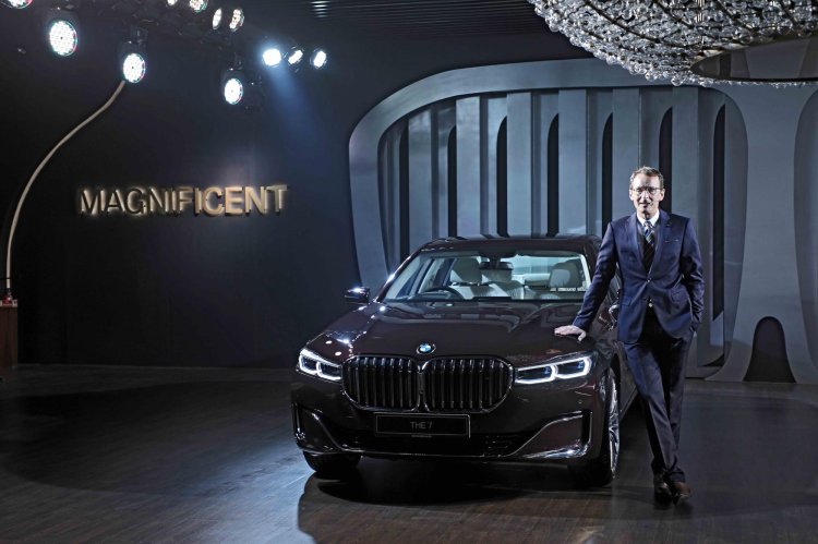 Bmw 7 Series 4