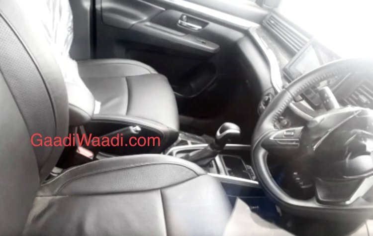 Maruti Xl6 At Gearbox E1563995502899