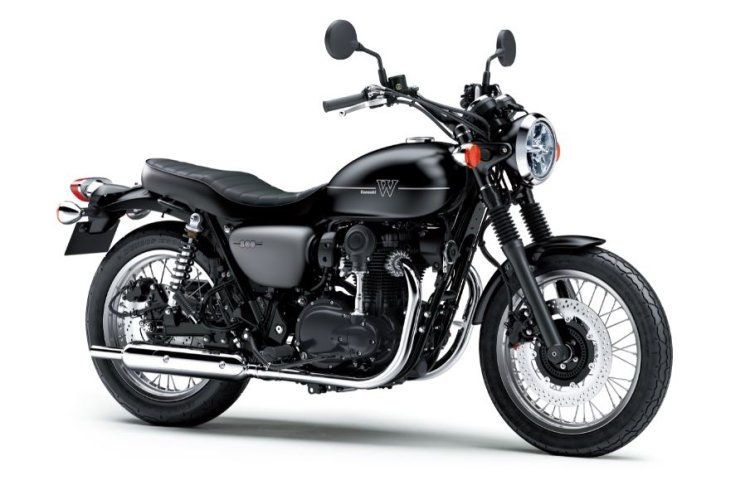 kawasaki w800 street price