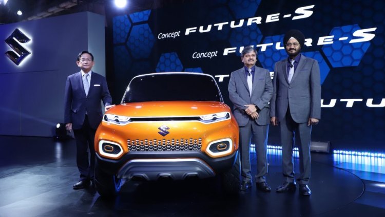 Maruti Suzuki Future S