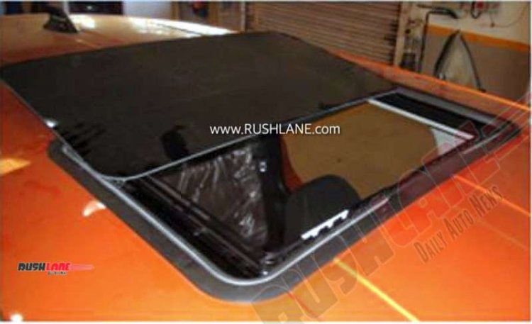 Tata Harrier Sunroof Launch Price Official 1