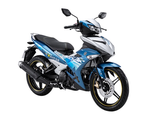 2019 Yamaha Exciter Limited Edition Dawn Front Thr