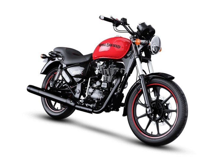 New Royal Enfield motorcycle confirmed, to be launched soon