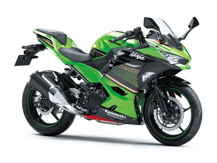 Kawasaki 300 2024 ninja 2020