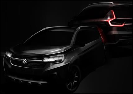 Maruti Xl6
