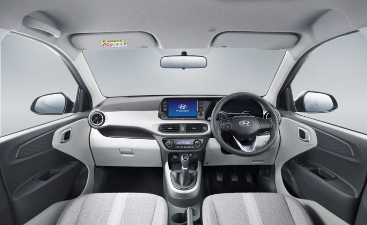 Hyundai Grand I10 Nios Interior
