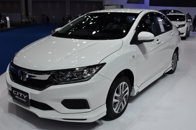 2020 Honda City Petrol Hybrid Variant Coming To In