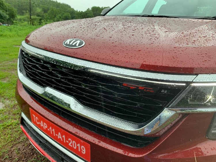 Kia Seltos Gathers 60000 Bookings In India Production Ramped Up