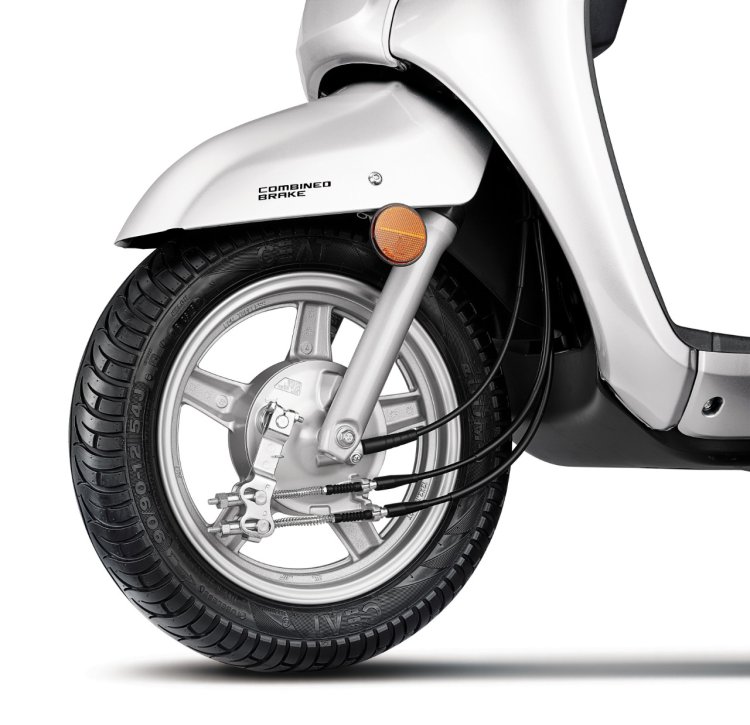Suzuki Access 125 Alloy Wheel With Drum Brake