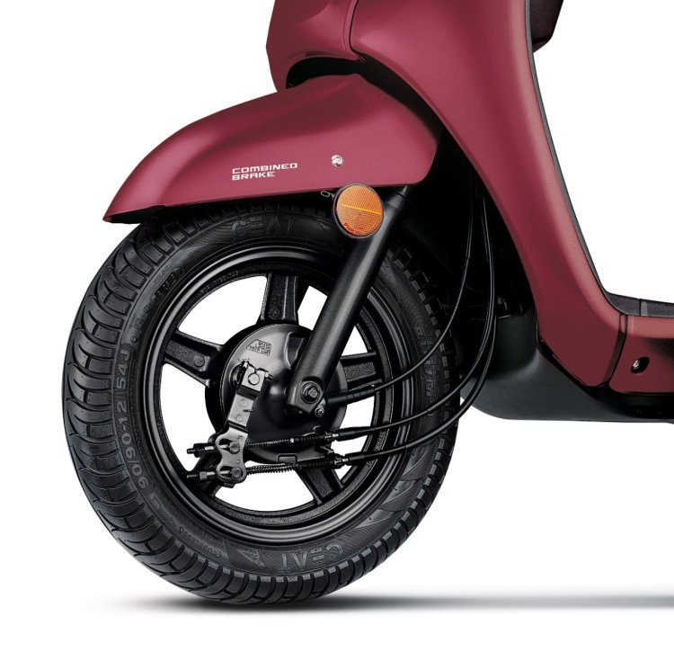 Suzuki Access 125 Se Alloy Wheel With Drum Brake