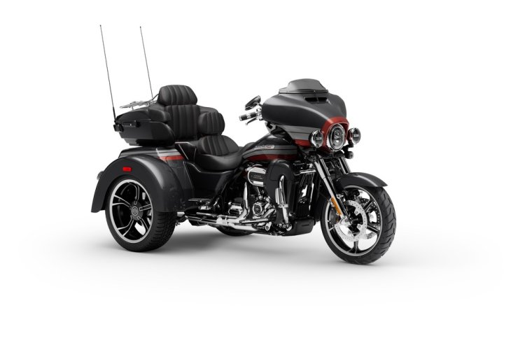 2020 Harley Davidson Cvo Tri Glide